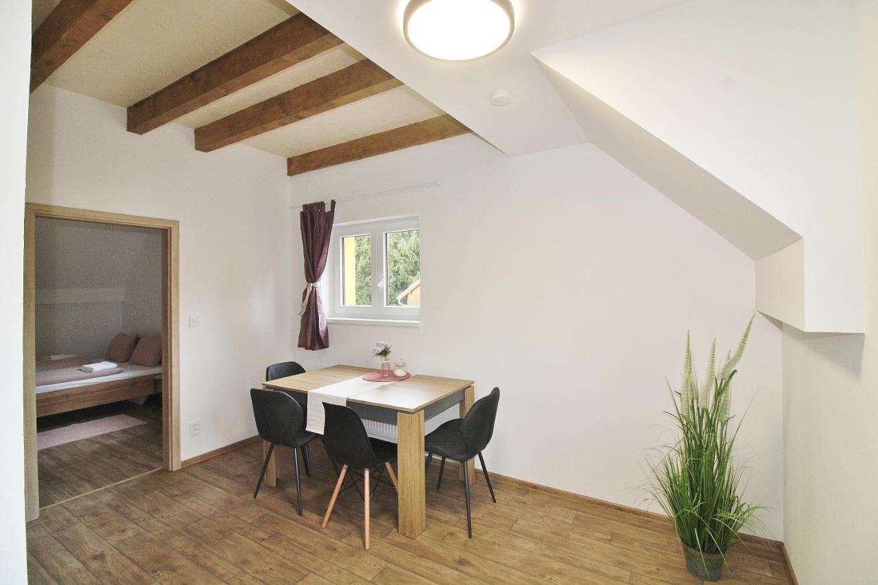 Apartmany Troll Bublava Kültér fotó