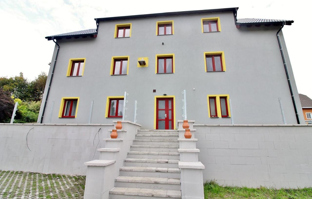 Apartmany Troll Bublava Kültér fotó