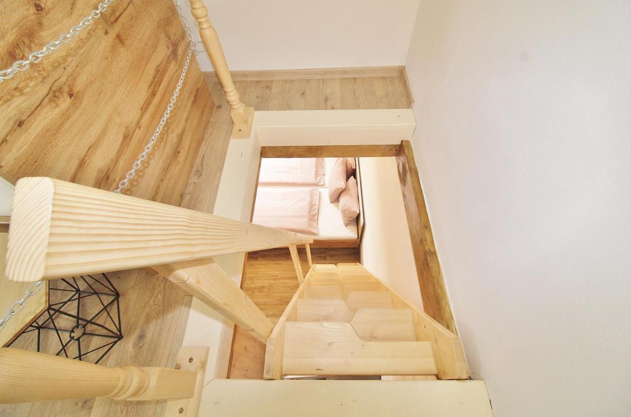 Apartmany Troll Bublava Kültér fotó