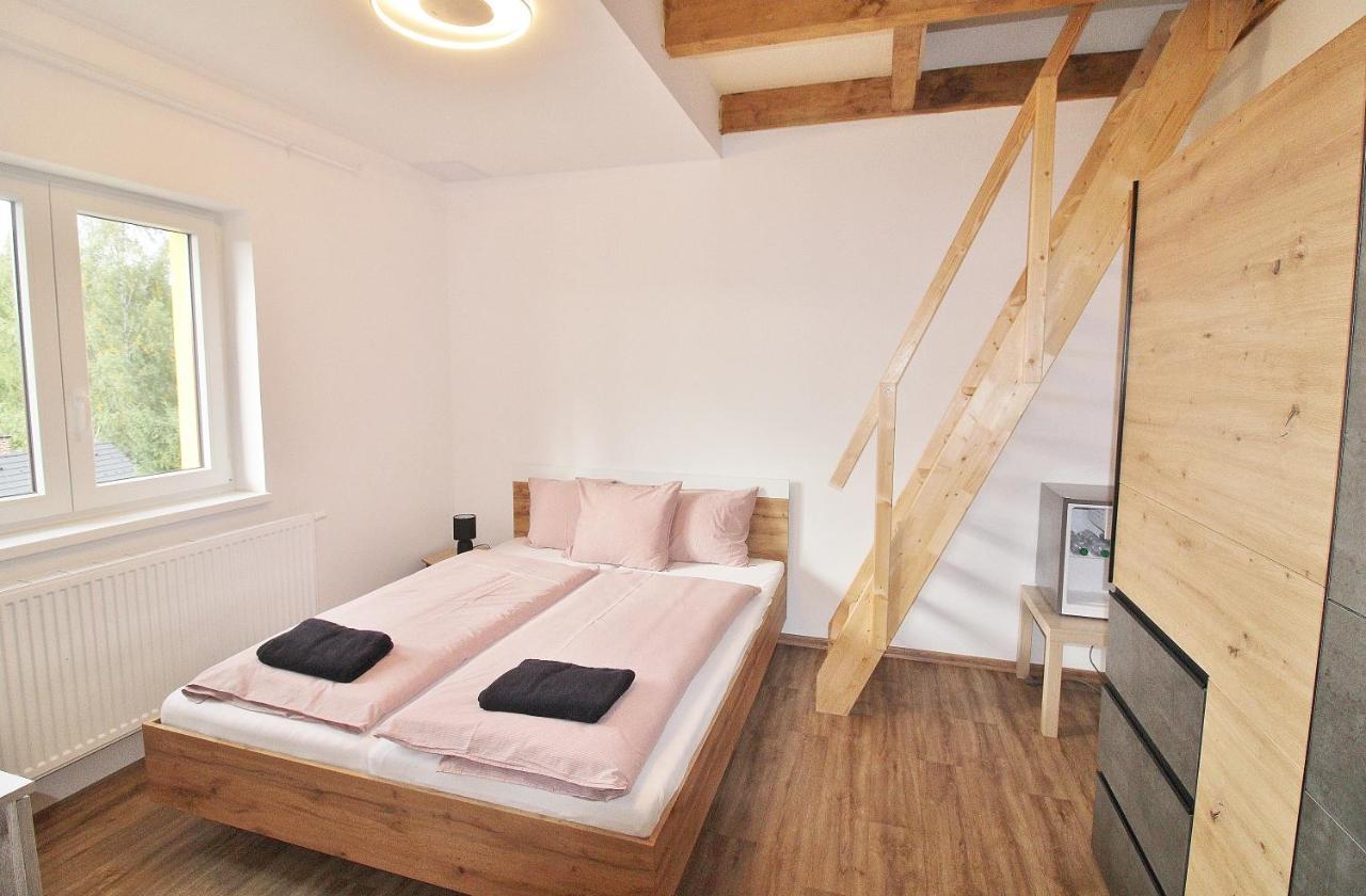 Apartmany Troll Bublava Kültér fotó