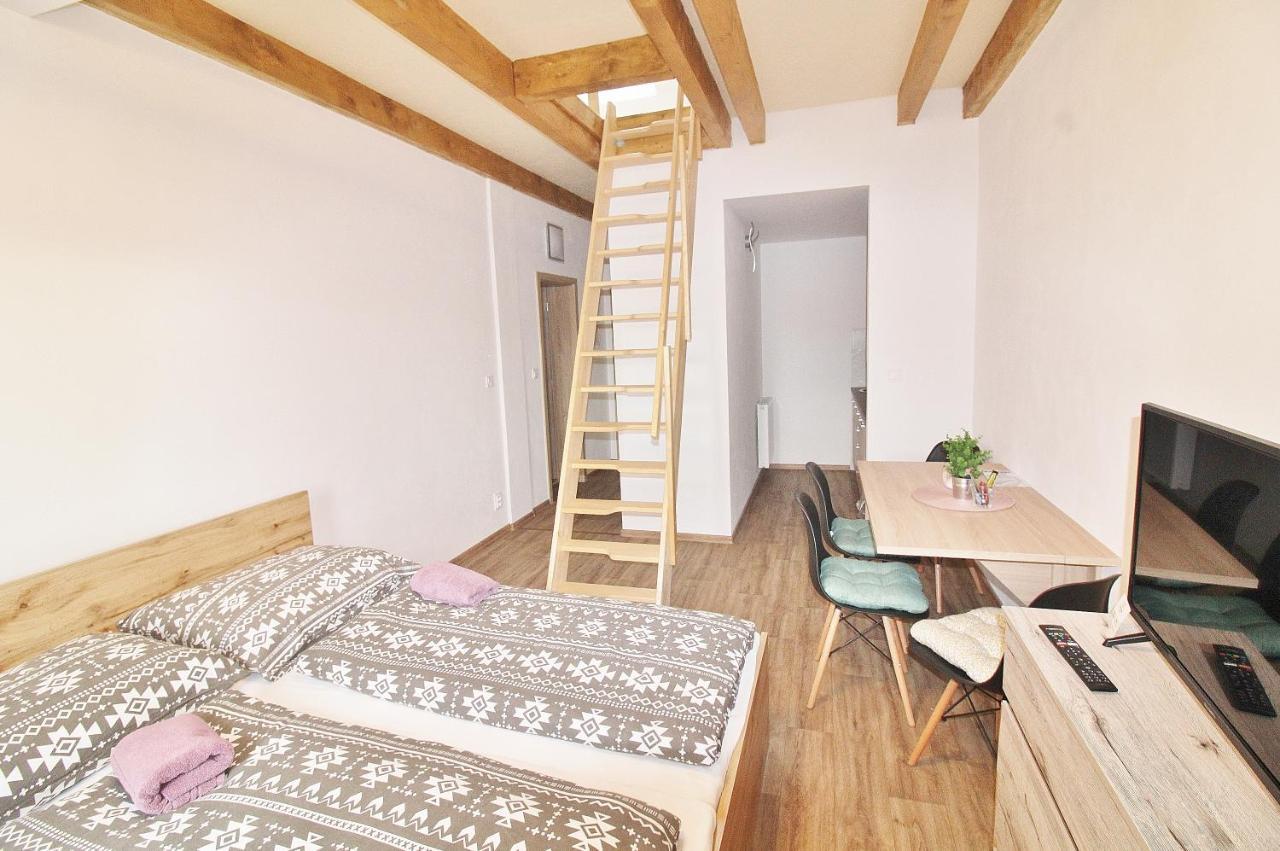 Apartmany Troll Bublava Kültér fotó