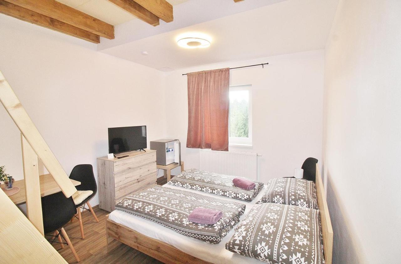Apartmany Troll Bublava Kültér fotó