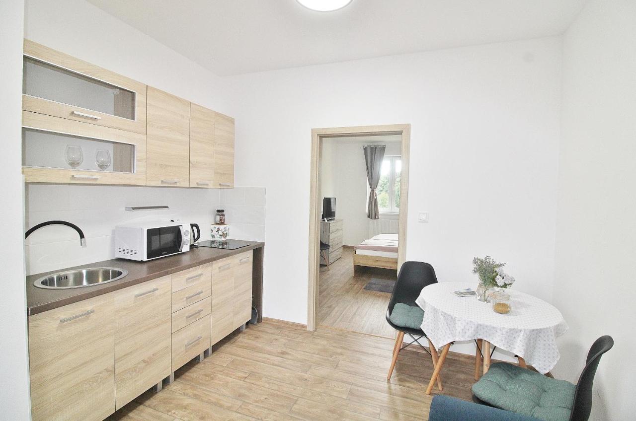 Apartmany Troll Bublava Kültér fotó