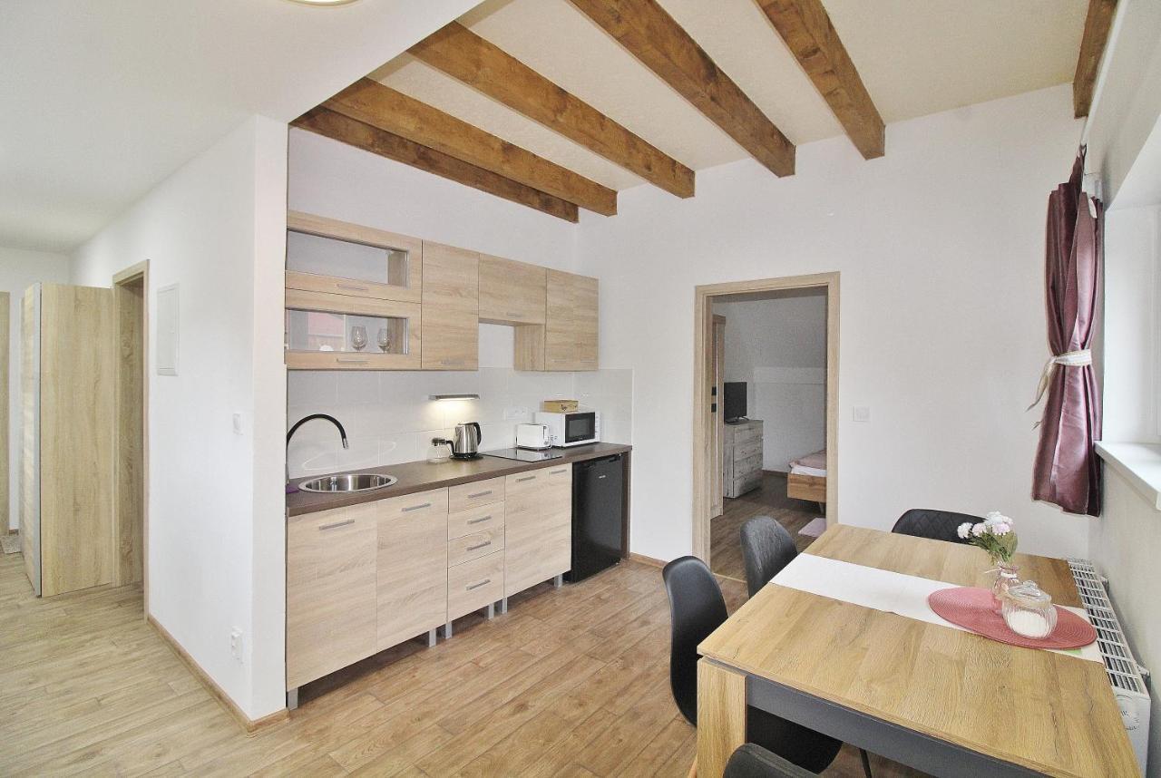 Apartmany Troll Bublava Kültér fotó