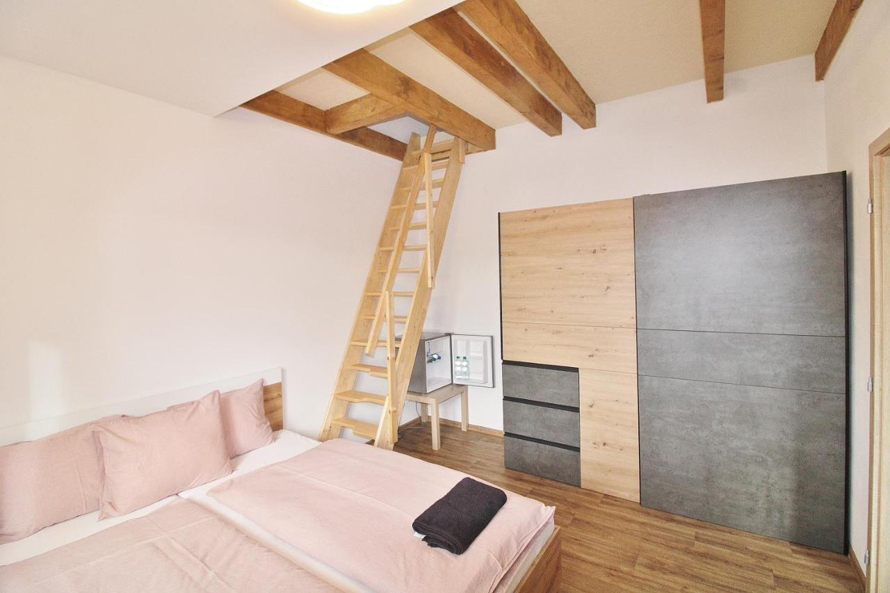 Apartmany Troll Bublava Kültér fotó