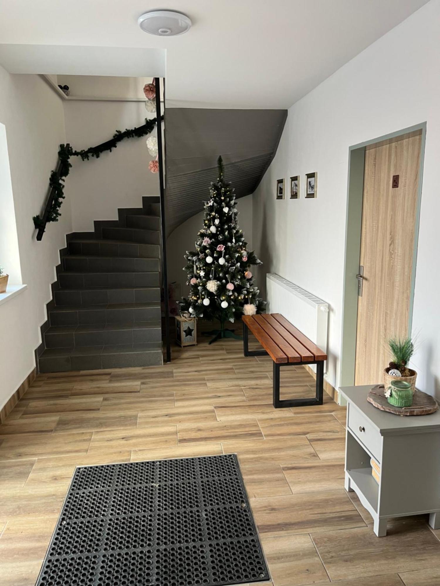 Apartmany Troll Bublava Kültér fotó